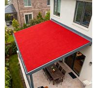 Cooalinar Tapis Anti-Bruit de Pluie,Coussin Anti-Goutte pour Toit De Pluie,Tapis D'absorption Acoustique pour Le Bruit De La Pluie,Isolant,pour Extérieur Auvent Toits Climatiseur