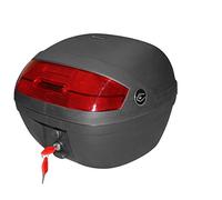 COOC 549052 Top Case S30S.B Séries 30 L Livre avec Platine, Noir