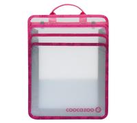 coocazoo boîte à brochures Foldable Folder Box Berry