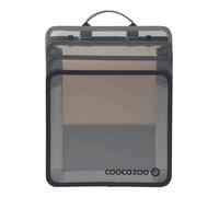 coocazoo boîte à brochures Foldable Folder Box Black