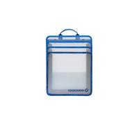 COOCAZOO Boîte à cahiers pliable bleue