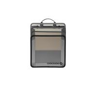 COOCAZOO Boîte à cahiers pliable noire