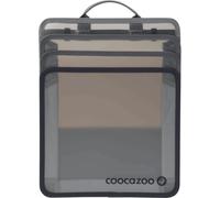 coocazoo boîte à crayons Foldable Folder Box Black gris