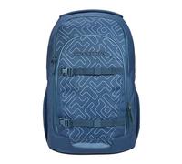 Coocazoo Every School Backpack Blue Maze