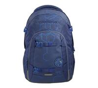 Coocazoo Joker School Backpack Blue Motion