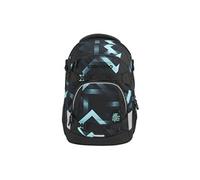 Coocazoo MATE - Cartable - polyester - turquoise - lumières laser