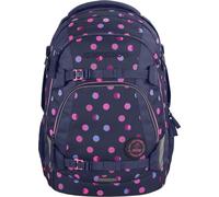 Coocazoo Mate reflective moons lila