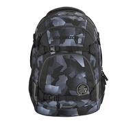 Coocazoo Mate School Backpack Grey Rocks