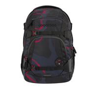 Coocazoo Mate School Backpack Lava Lines