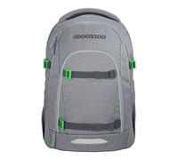 coocazoo Mate School Backpack Mixed Silver Dust