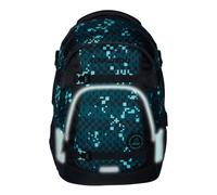coocazoo Mate School Backpack Pixel Blox