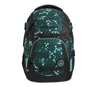 Coocazoo Mate School Backpack Pixel Blox