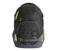 Coocazoo Mate School Backpack Special Edition Tarp Black Thunder