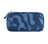 coocazoo Pochette à crayons Breaking Waves bleu