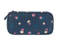 coocazoo Pochette à crayons Bubble Dreams bleu foncé