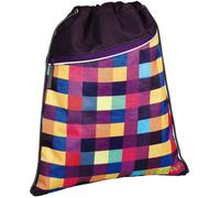 Coocazoo Pocket Rocket Sac de sport Sac à chaussures Gym Bag, Couleur:Melange A Trois Pink