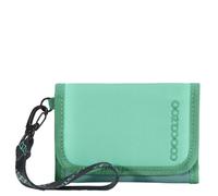Coocazoo Porte-monnaie All Mint, compartiments pour pièces et billets