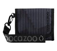 coocazoo Porte-monnaie gris noir pour fille et garçon - coocazoo Wallet Dark Mission 255476