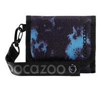coocazoo Porte-monnaie noir gris bleu pour fille et garçon coocazoo Wallet Midnight Dust 258707