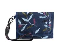 Coocazoo Porte-Monnaie Wallet Boho Glam Bleu Marine