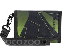 coocazoo Portefeuille à fermeture velcro lime flash