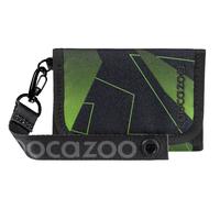 coocazoo portefeuille Wallet Lime Flash