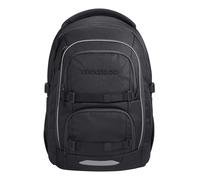 coocazoo Porter Backpack Black Coal