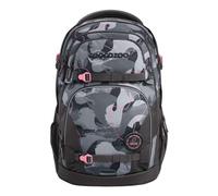 coocazoo Porter Backpack Bubble Brush