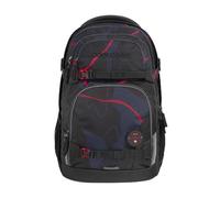 Coocazoo Porter School Backpack Lava Lines