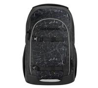 Coocazoo Sac à dos 'Every' gris / noir, Taille One Size