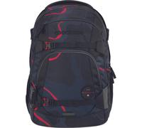 COOCAZOO Sac à dos scolaire MATE Lava Lines 30 L. Volume