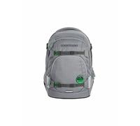 COOCAZOO Sac à dos scolaire Mate Mixed Faded Silver Dust