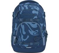 coocazoo sac à dos scolaire Mate School Backpack Breaking Waves bleu