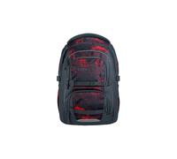 COOCAZOO Sac à dos scolaire PORTER Borken Black
