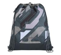 coocazoo Sac de gym 43 cm gris