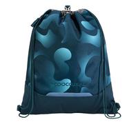 coocazoo Sac de gym 43 cm gris
