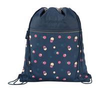coocazoo Sac de gym 43 cm or rose