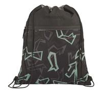 coocazoo sac de gym reflective graffiti
