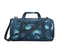 coocazoo Sac de Sport coocazoo Sports Bag Aqua Flow Bleu Marine