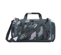 Coocazoo Sac de sport gris clair / vert foncé, Taille One Size