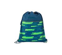 COOCAZOO Sac de sport Lime Stripe