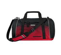 Coocazoo Sac de sport rouge / noir, Taille One Size