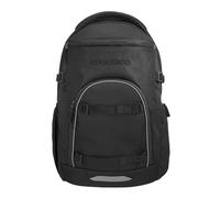 Coocazoo Sac à dos scolaire Byte 46 cm gris