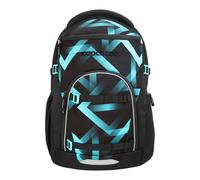 coocazoo sac d'école Byte School Backpack Laser Lights