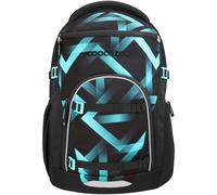 Coocazoo sac d'école Byte School Backpack Laser Lights noir