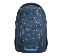 Coocazoo sac d'école Mate School Backpack Blue Orbit bleu marine