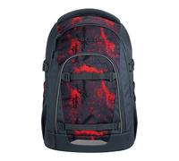 coocazoo sac d'école Mate School Backpack Broken Black
