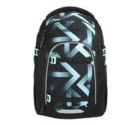Coocazoo sac d'école Mate School Backpack Laser Lights noir