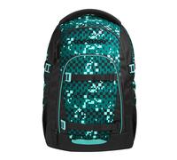 coocazoo sac d'école Mate School Backpack Pixel Blox