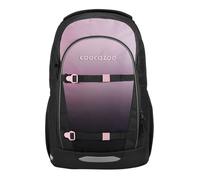 coocazoo Sac d'école noir lilas pour fille - Every School Backpack Rose Shadows 345760